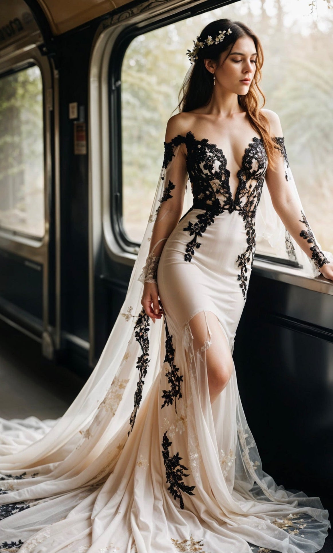 Ethereal Mystique Nymph - Atelier Calliste
