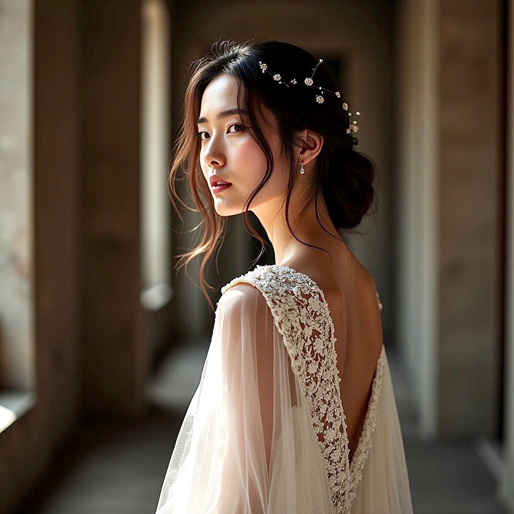 The Best Wedding Dress Styles for Destination Brides