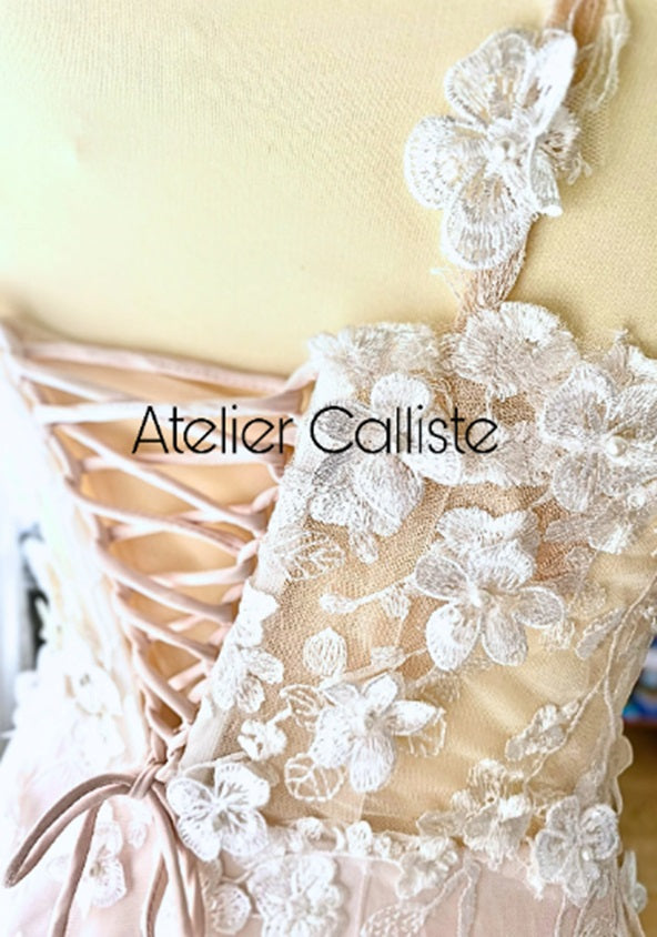 The benefits of wearing a Corset Wedding Dress