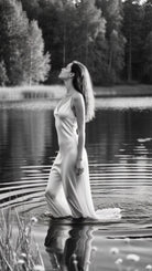 SILK HEART Wedding dress - Atelier Calliste